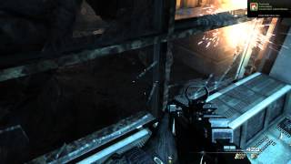 Call of Duty Modern Warfare 3 gameplay on Core2Duo 3.0GHz GeForce GT 630