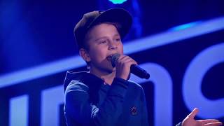 Bruno Mars - The Lazy Song (Sven) | The Voice Kids 2018 | SAT.1
