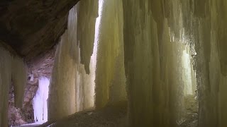 Nature: Ice caves