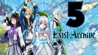 Exist Archive The Other Side of the Sky Walkthrough Gameplay Part 5 - English - PS4 - (1080P 60FPS)