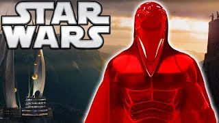 Snoke's NEW Elite Royal Guards Revealed - Star Wars Explained