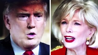 '60 Minutes' Interview: Trump's Hiring a Lot Of Lobbyists For a Guy Who Hates Lobbyists
