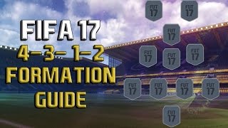 Fifa 4-3-1-2 FORMATION GUIDE/REVIEW: Best Instructions and How To Play With