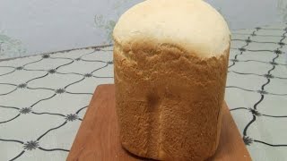 Яичный хлеб  в хлебо печке Хлеб яичный Печем хлеб Хлебопечка Рецепт домашнего хлеба