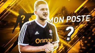 QUEL EST MON POSTE AU FOOT ? #2 – DÉFENSEUR