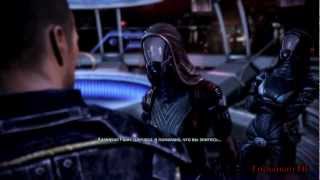 Mass Effect 3 Прохождение Часть 32 (Дредноут гетов. Легион.)