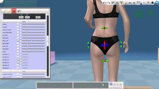 Let's Pose SexVilla - #2 - How to create a simple Stand/Talk animation!
