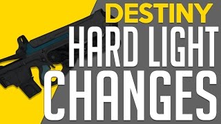 DESTINY EXOTIC HARD LIGHT BUFF! (Destiny Taken King Patch 2.0 Changesw)