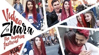 VLOG: ВидеоЖара 2017 / VideoZhara (Ян Топлес, MELOVIN, Агонь)