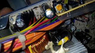 ?⚡Ремонт БП DEPO ATX-300PNR (не сразу включается компьютер)