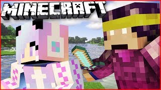Ii fac o FARSA lu' Tsuki pe Minecraft!