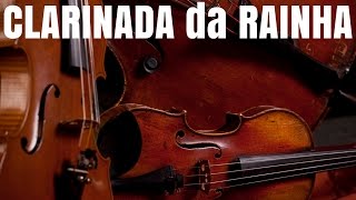 Clarinada da Rainha e Marcha Nupcial com Quarteto de Cordas | Musica Instrumental para Casamento