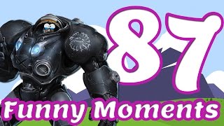 Heroes of the Storm: WP and Funny Moments #87