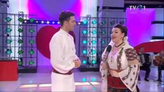 Iulia Mihai - Dulce-i dragostea pe fân cosit (Cu drag... de Dragobete - TVR1)