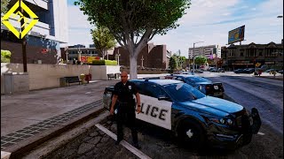 GTA5►LSPDFR►Make Visuals Great Again (MVGA) Ultra Real Graphics Mod 2017
