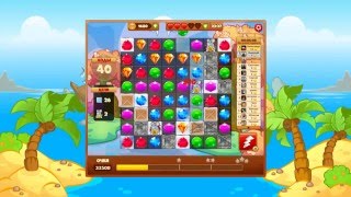 Сокровища пиратов 1467 уровень/ Pirate treasures level 1467