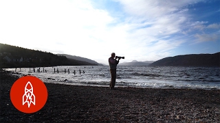 The Loch Ness Watchman: Hunting Nessie for a Quarter Century