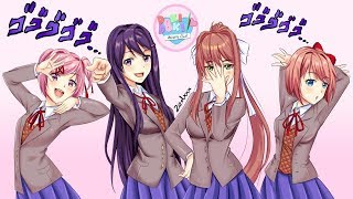 ВРЕМЯ ИЗУЧАТЬ ЛИТЕРАТУРУ ► Doki Doki Literature Club