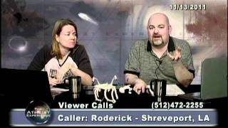 God Condones Slavery So We Can Know It's Wrong - Atheist Experience