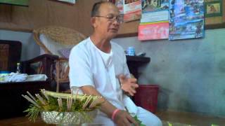 ╰☆╮ พิธีกรรมถอนขึด - Tronkud Lanna chiangrai ╰☆╮