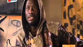 Ngonal reçoit le Chanteur  Carlou D  - 13 Mai 2014