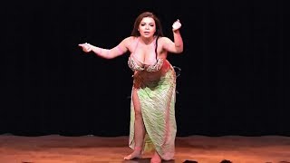 Hot Belly Dance. رقص شرقي مصري