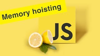 Javascript Tutorial | Memory Hoisting | Ep19