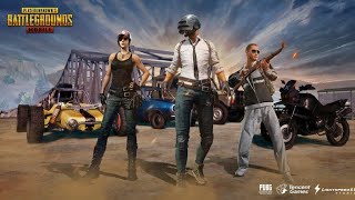 Squad Top-1 PUBG mobile #10 | Женский сквад