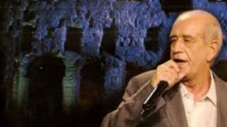 Δημητρης Μητροπανος - Εμενα δε μ αγαπησε κανεις