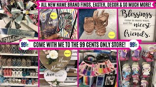 99 CENTS ONLY STORES~ALL *NEW* COME WITH ME ~AMAZING NAME BRAND FINDS~A MUST WATCH WALKTHROUGH