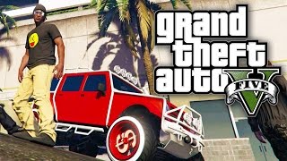 GTA 5 Online - THE GREAT CHRISTMAS FAIL! (GTA V Online)