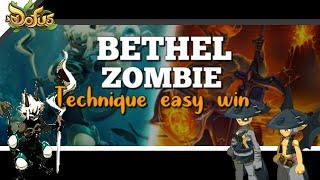 [Dofus] Bethel Zombie à 4
