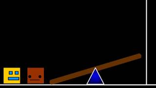 Geometry Dash Animation - Wave Portal (Part 2)