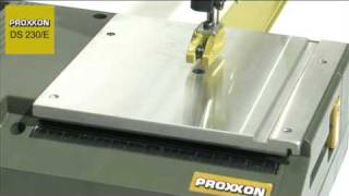 Proxxon Dekupiersäge DS 230/E NO. 27088