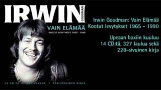 Irwin Goodman - Hurlum hei!