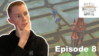 NIANTIC DID AN OOPSIE IN WIZARDS UNITE?!