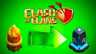 ПРОХОДИМ Clash of Clans! ПРОКАЧИВАЕМ НОВЫЕ ПРЕДМЕТЫ \ АПАЕМ ЗАБОР В CLASH OF CLANS!