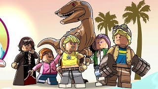 LEGO Marvel Super Heroes 2 - Runaways Level Pack - The Great Escape