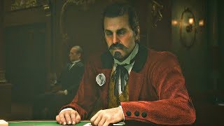 Red Dead Redemption 2 - Ship Heist Mission