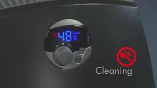 Обзор Мойка воздуха BONECO AOS 2055D