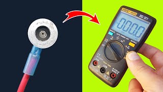How to Make a useful tool To make the multimeter easy to use