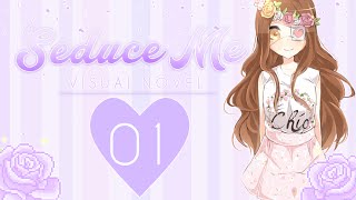[Otome Game] Let's Play: Seduce Me - EP01: Grandpa's Death
