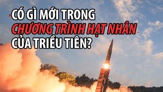 Lại thử hạt nhân, Triều Tiên hiện có gì trong tay?