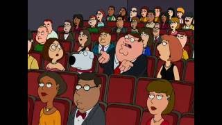 Питер в театре Гриффины (Family Guy) Приколы из Гриффинов