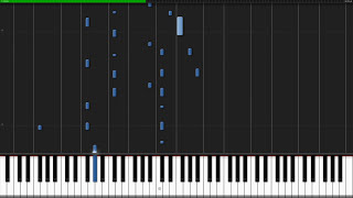 Sacchan no Sexy Curry - Shokugeki no Souma ED2 [Piano Tutorial] (Synthesia) // PianoPrinceOfAnime
