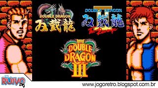 Double Dragon Remix Collection OpenBOR 2017