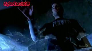Sylar vs Peter - The Kill