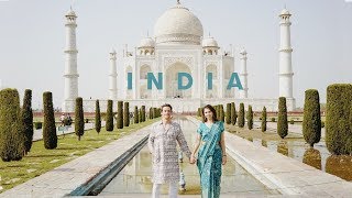 Traveling to India for the First Time | Delhi & Agra