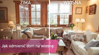 Jak odmienić dom na wiosnę | Ula Pedantula #121