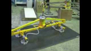 FUKOKU Vacuum Lift JVD M-4 [無動力式バキュームリフト]